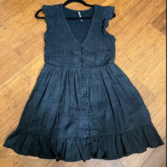 Anthropologie The Peregrine Mini Dress - Picture 2 of 4